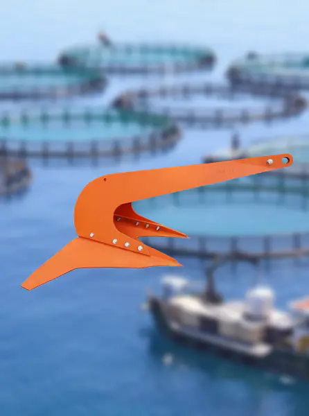 Aquaculture Mooring Anchor